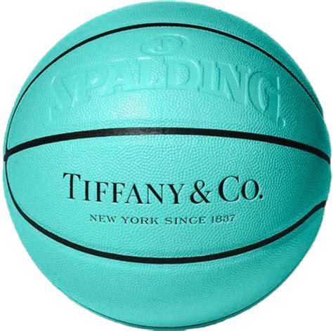 tiffany basketball replica|Tiffany x Spalding® Basketball.